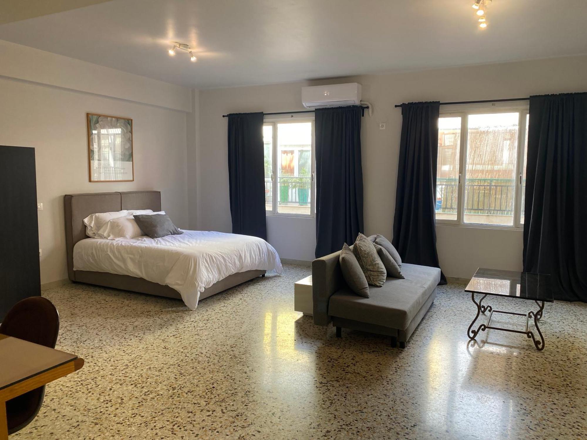 Studio Pittaki Athens City Center מראה חיצוני תמונה
