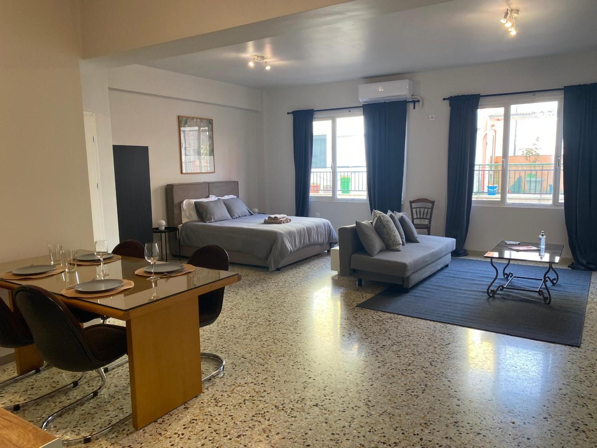 Studio Pittaki Athens City Center מראה חיצוני תמונה