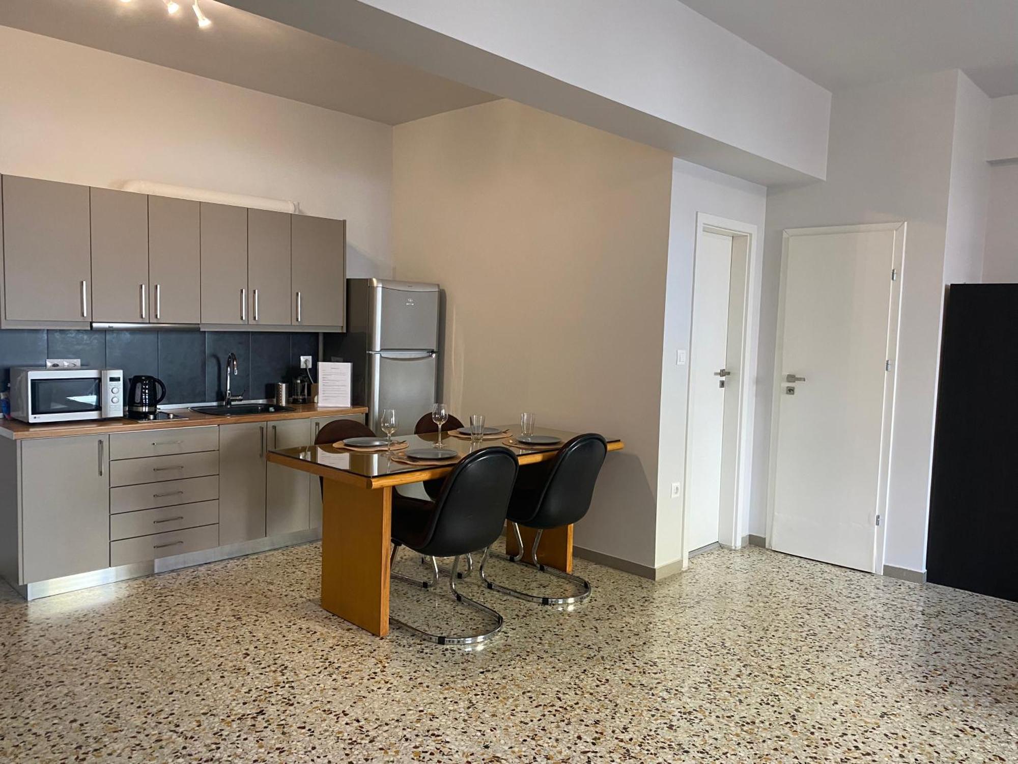Studio Pittaki Athens City Center מראה חיצוני תמונה