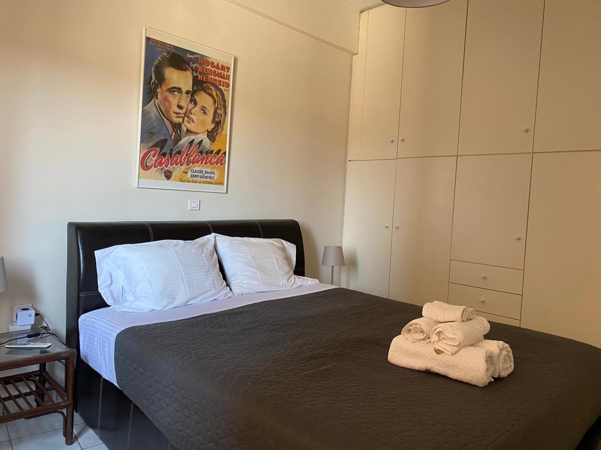 Studio Pittaki Athens City Center מראה חיצוני תמונה