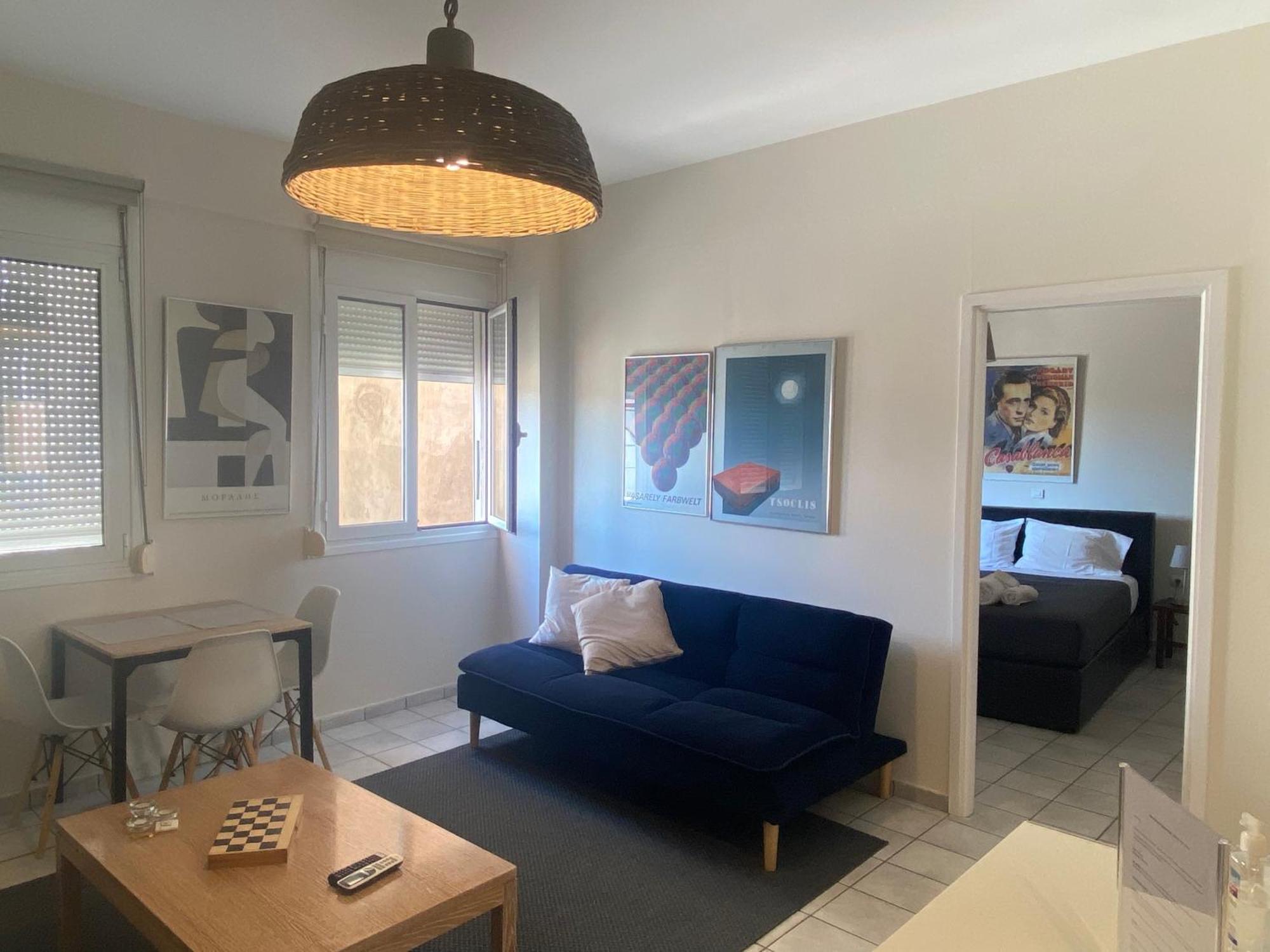 Studio Pittaki Athens City Center מראה חיצוני תמונה