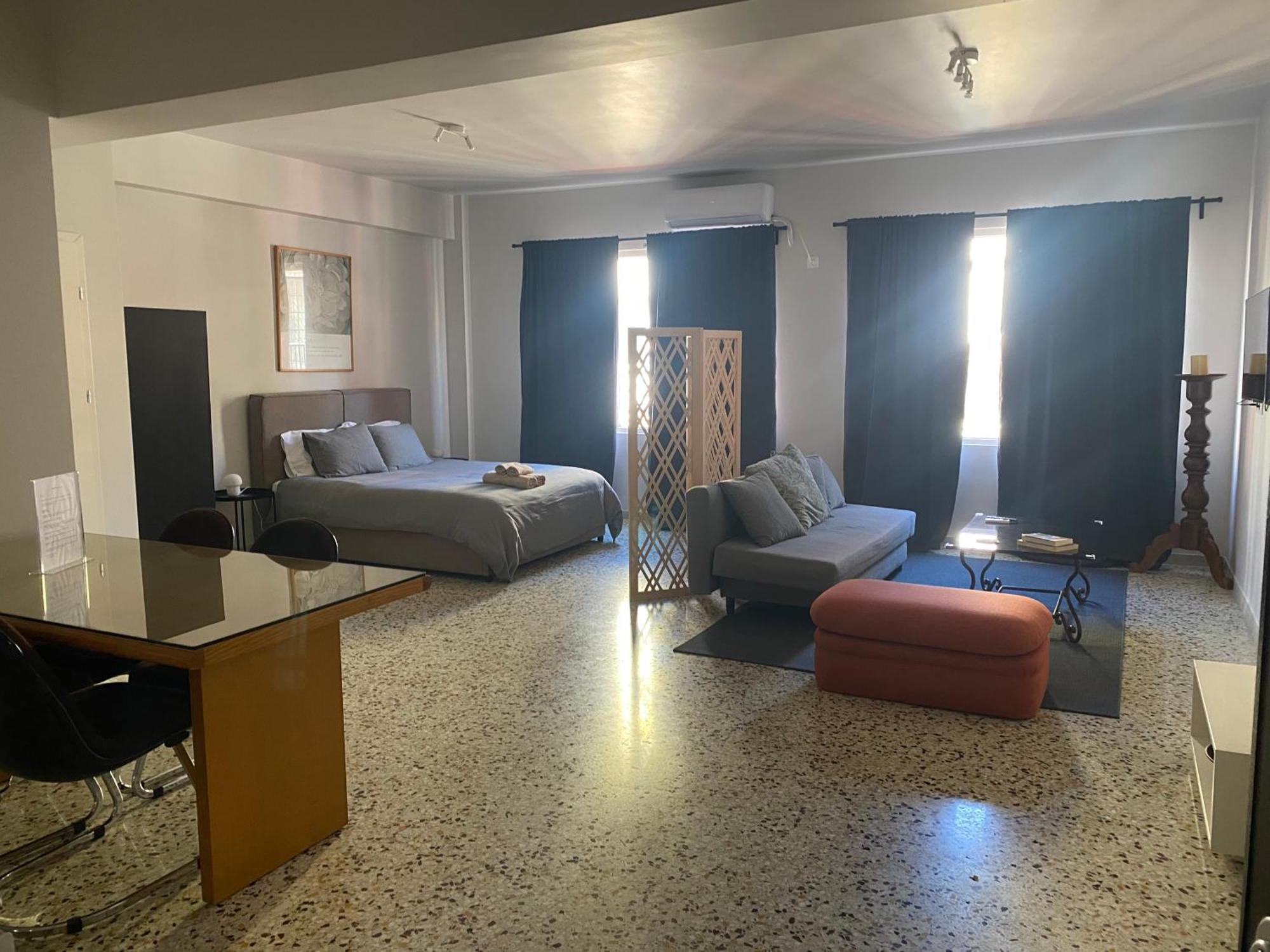 Studio Pittaki Athens City Center מראה חיצוני תמונה