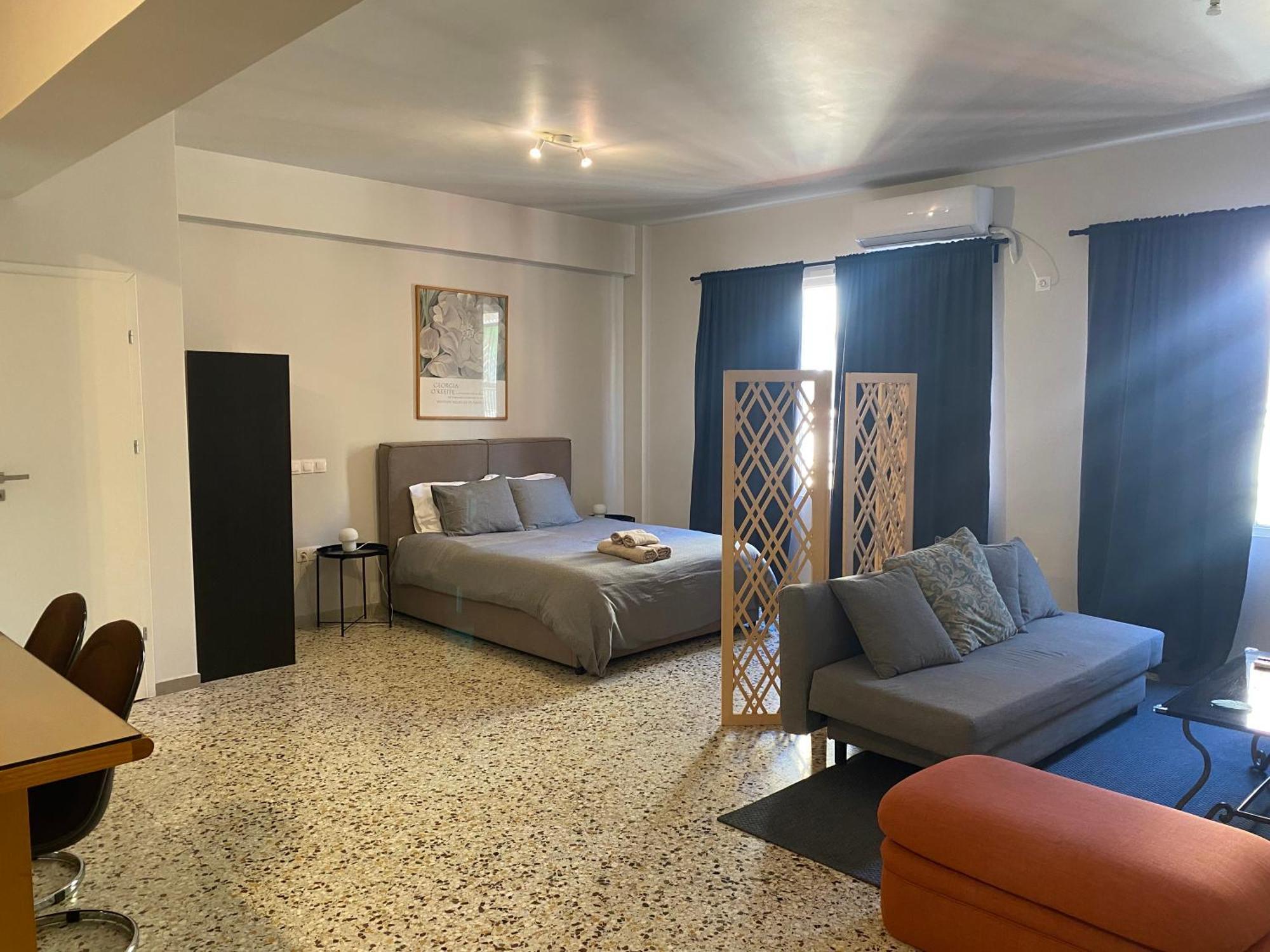 Studio Pittaki Athens City Center מראה חיצוני תמונה