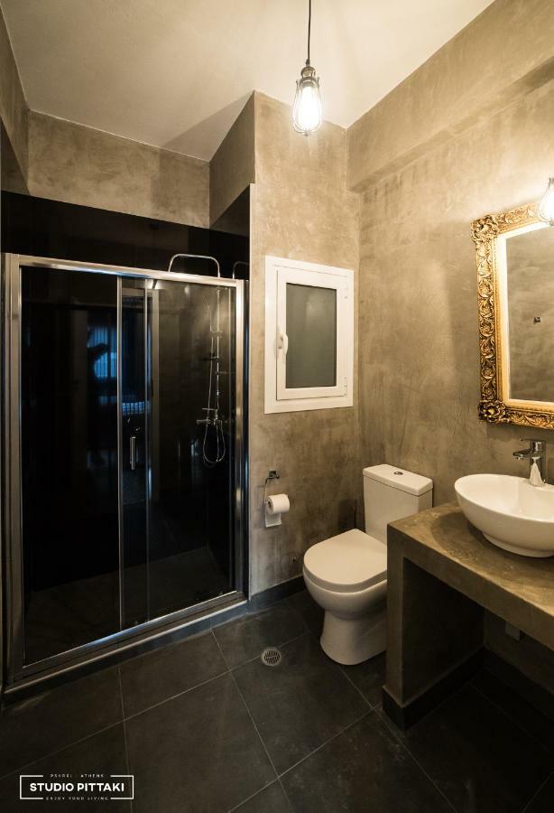 Studio Pittaki Athens City Center מראה חיצוני תמונה