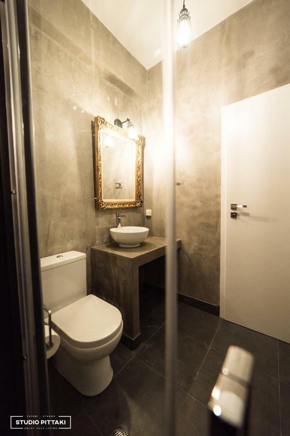 Studio Pittaki Athens City Center מראה חיצוני תמונה